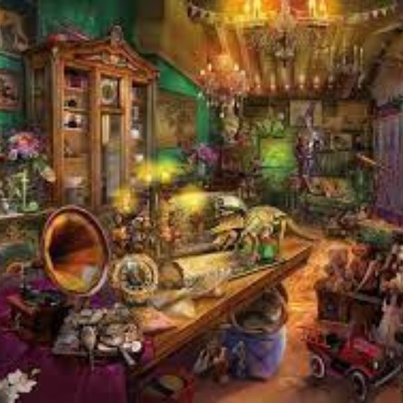 Repeat Treasure Finds  Offers a Variety Of Vintage,  Antique and Unique Items - Picture 1 of 1